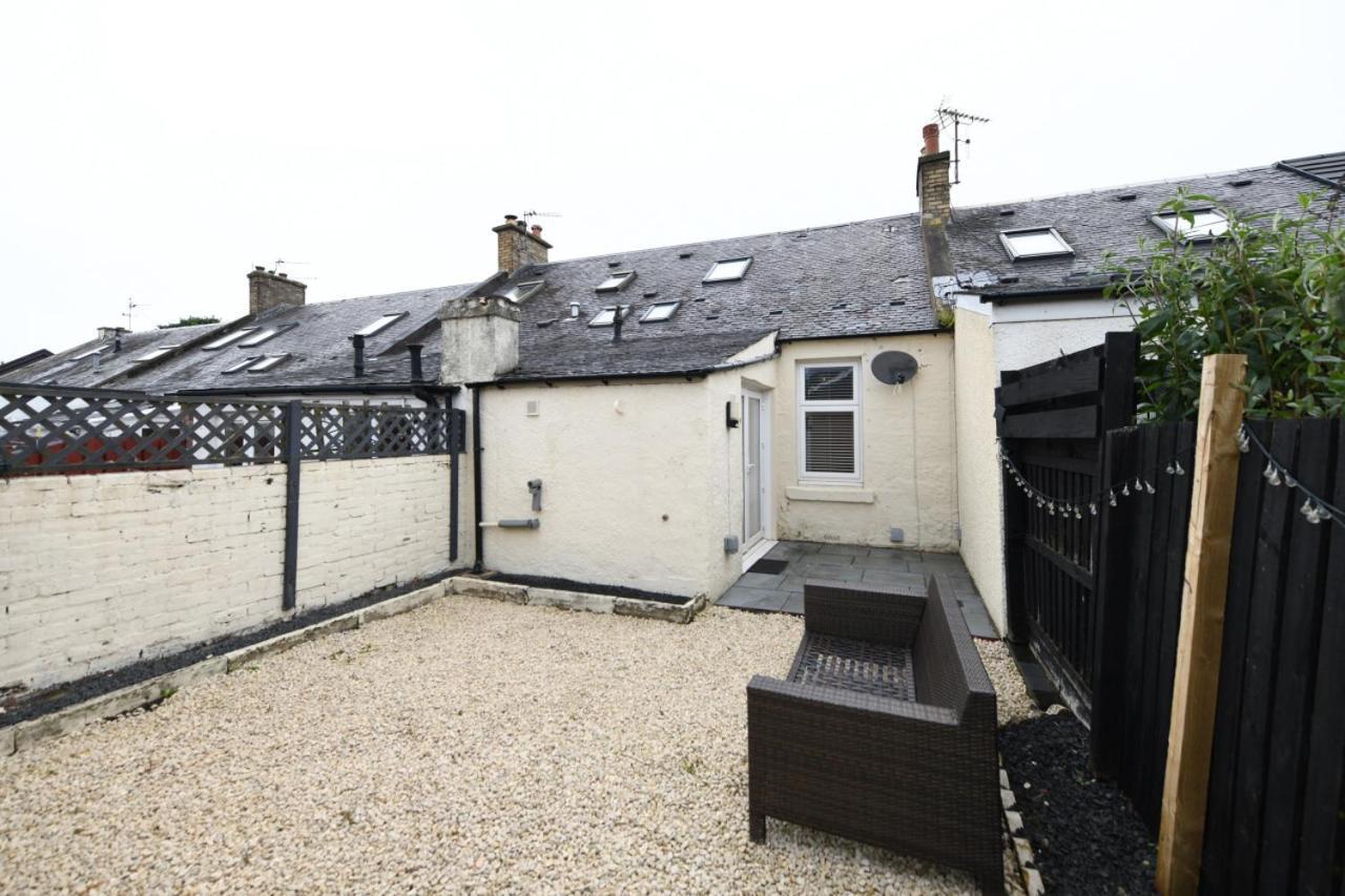 Hunter Links Cottage Prestwick Exterior foto